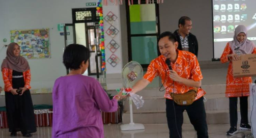 Memperingati Hari Apoteker Sedunia 2025 dengan tema “Think Health, Think Pharmacy”